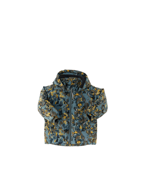 Giacca sci interno pile