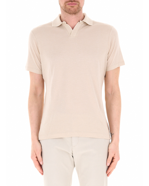 Polo maniche corte