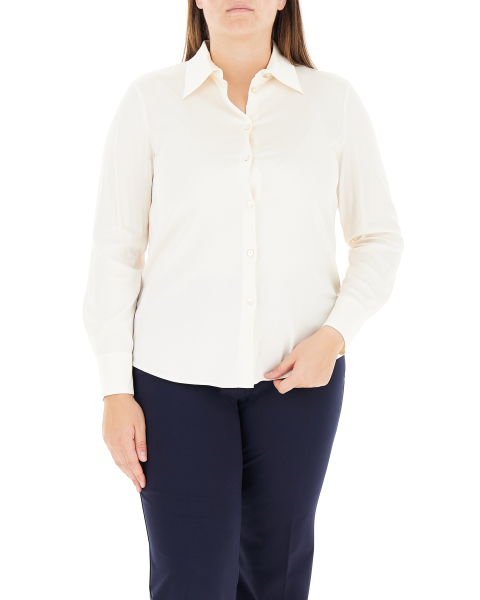 Camicia in viscosa