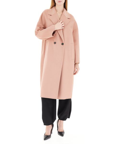 Cappotto doppiopetto