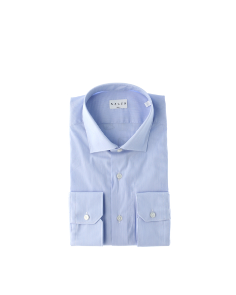 Camicia a righe
