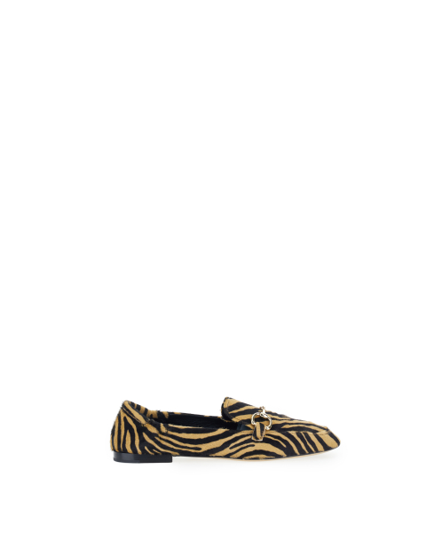 Mocassini in cavallino