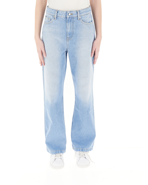 Jeans wide leg
