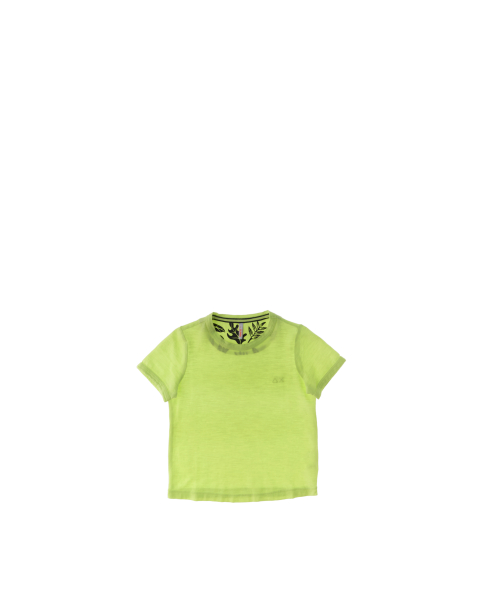 T-shirt girocollo