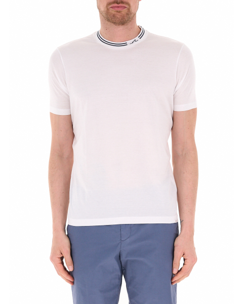 T-shirt girocollo