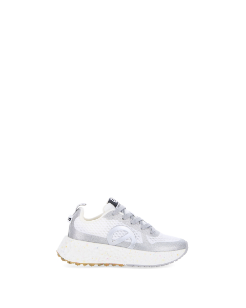 Sneakers in tessuto
