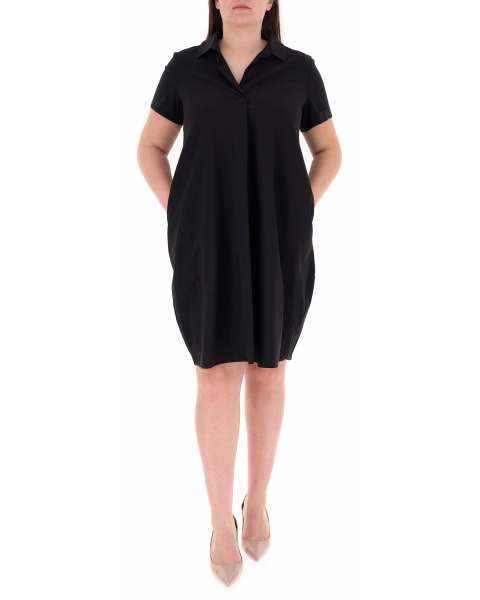 Chemisier misto viscosa