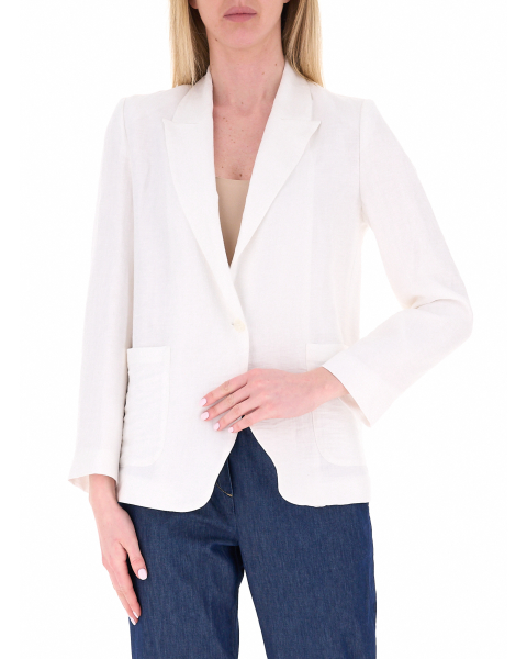 Blazer in lino