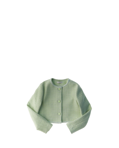 Cardigan misto cotone