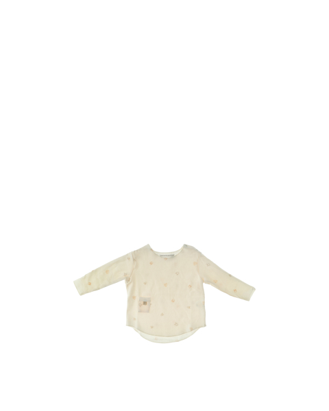 Maglia maniche lunghe