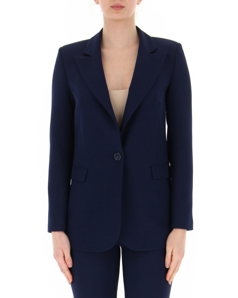 Blazer monopetto