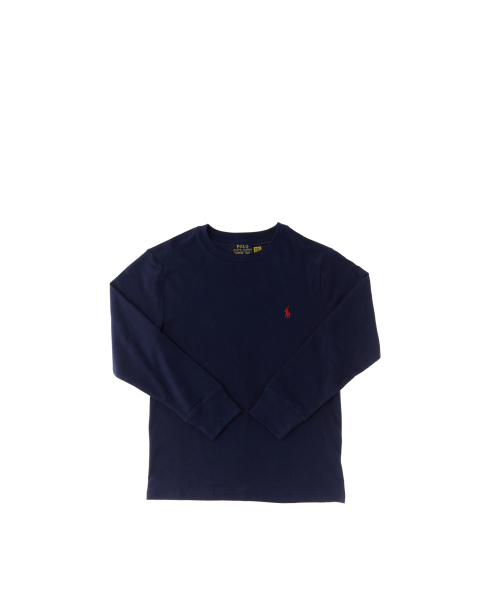 T-shirt maniche lunghe