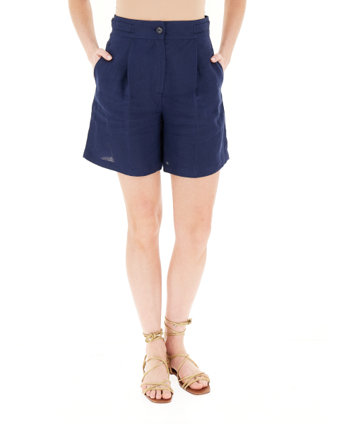 Shorts in lino