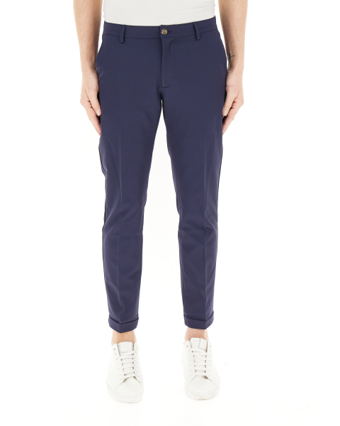 Pantalone tessuto tecnico