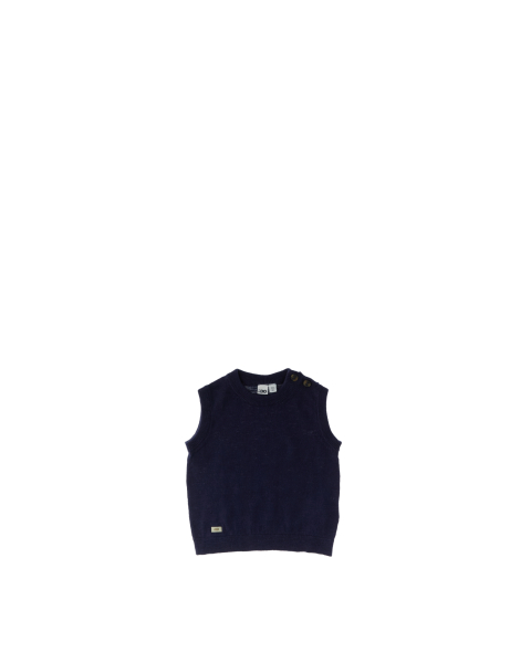 Gilet in cotone