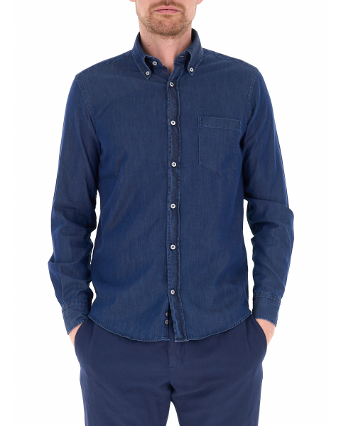 Camicia in jeans