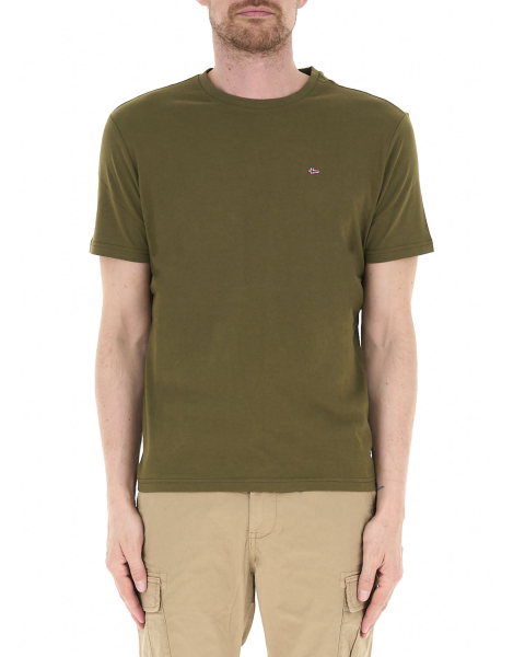 T-shirt girocollo