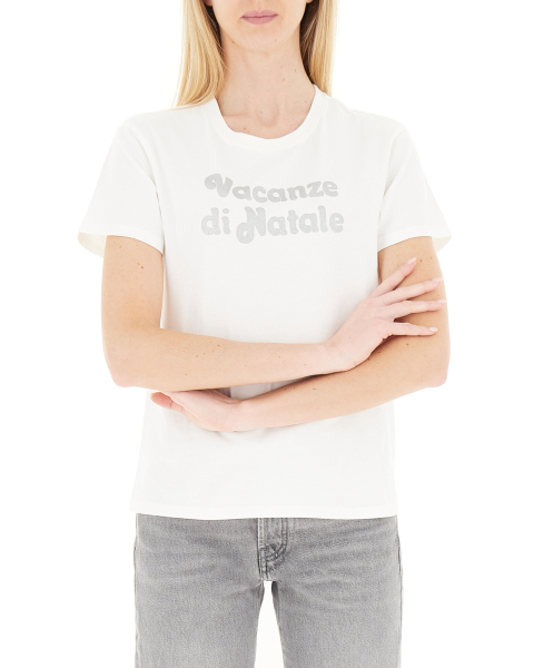 T-shirt girocollo
