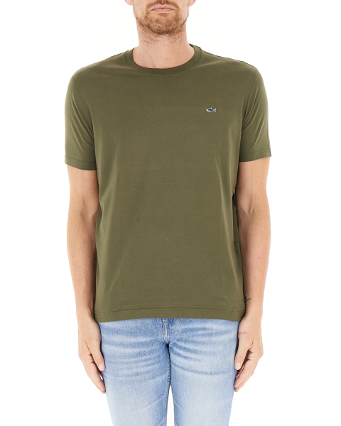 T-shirt girocollo