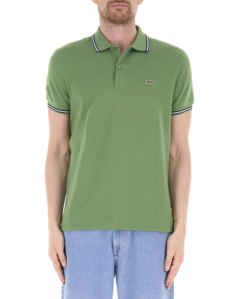 Polo maniche corte