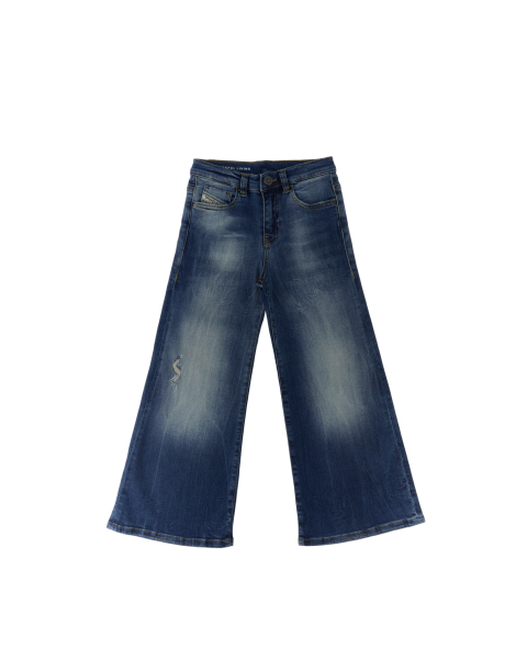 Jeans wide leg