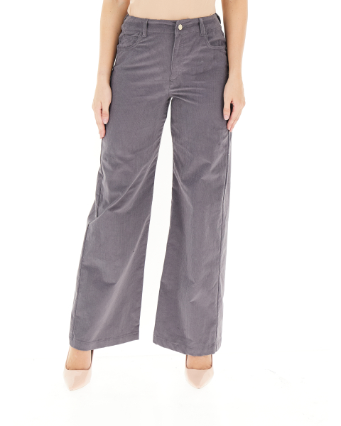 Pantalone in velluto
