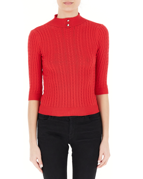 Maglia a costine