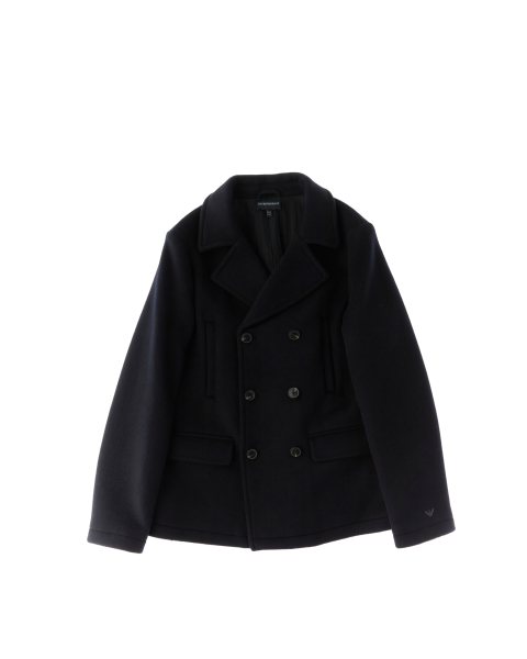 Cappotto misto lana