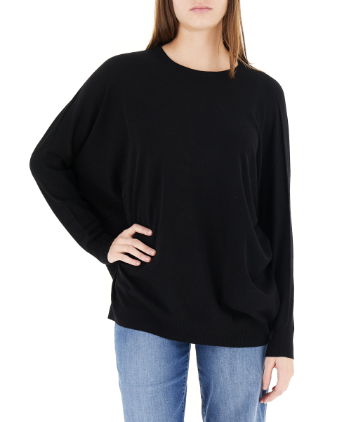 Maglia misto viscosa