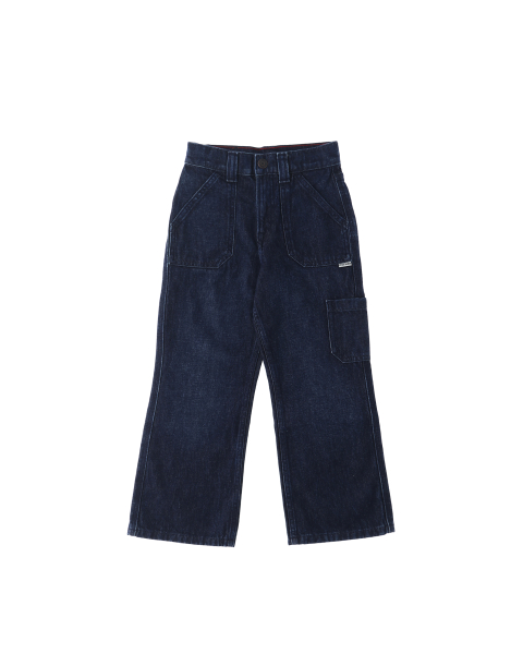 Jeans straight