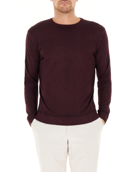 Maglia lano merino