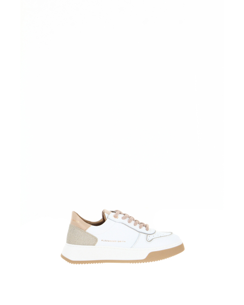 Sneakers in pelle