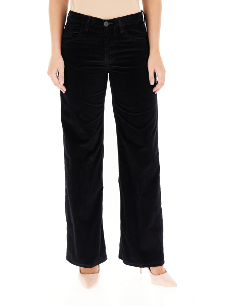 Pantalone in velluto