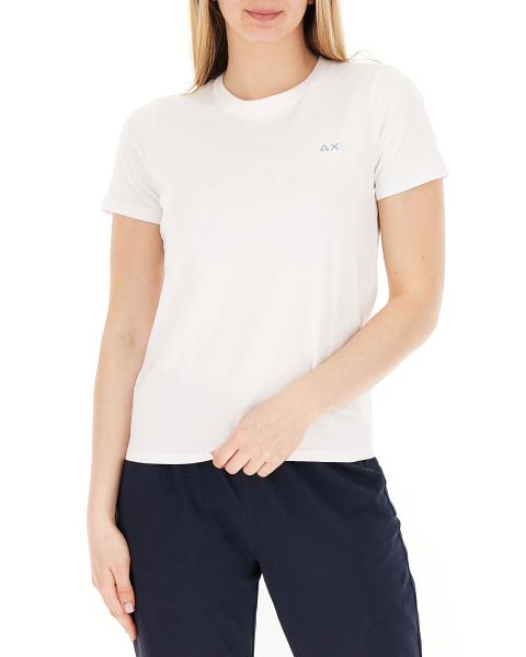 T-shirt girocollo