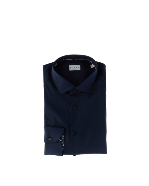 Camicia collo italiano
