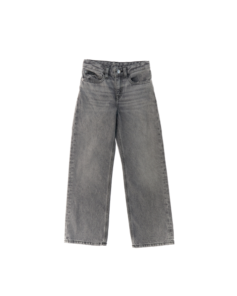 Jeans wide leg