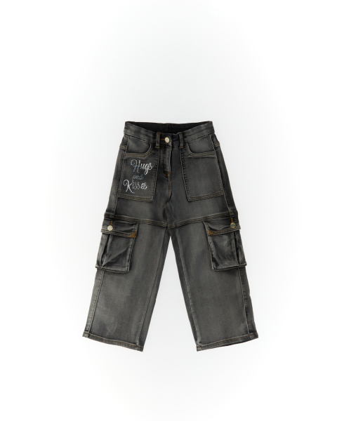 Jeans cargo