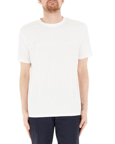 T-shirt girocollo