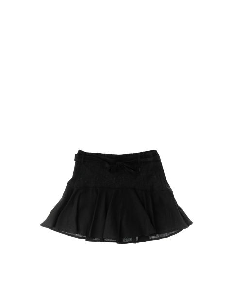 Gonna con shorts