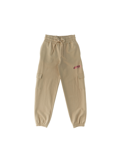 Pantalone in felpa