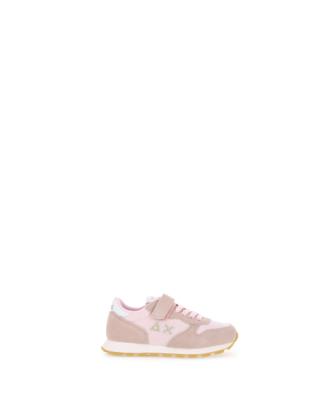 Sneakers in tessuto