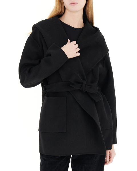 Cappotto misto lana