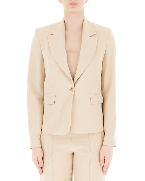 Blazer monopetto