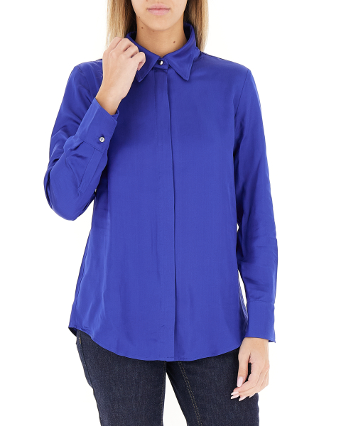 Camicia in viscosa