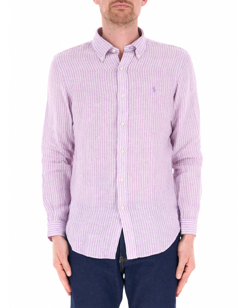 Camicia in lino