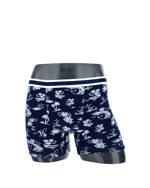 Boxer in cotone