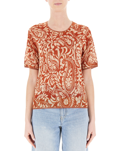 Maglia maniche corte