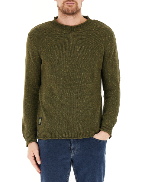 Maglione girocollo
