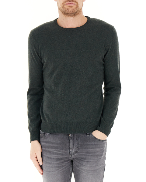 Maglione lana cashmere