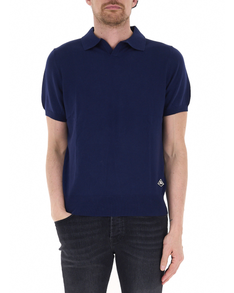 Polo maniche corte